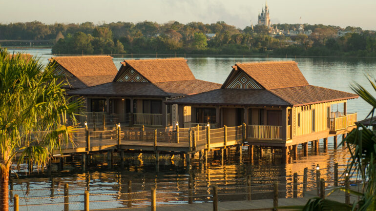 Disney Polynesian Resort