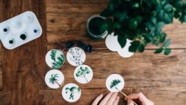 6 Soothing Escapism Hobbies