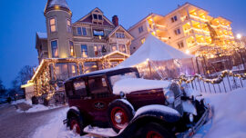 Baker House, Lake Geneva