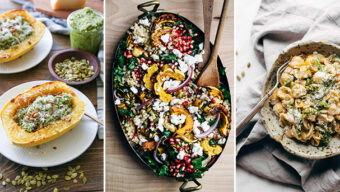 8 Fall Recipes Highlighting In-Season Vegetables