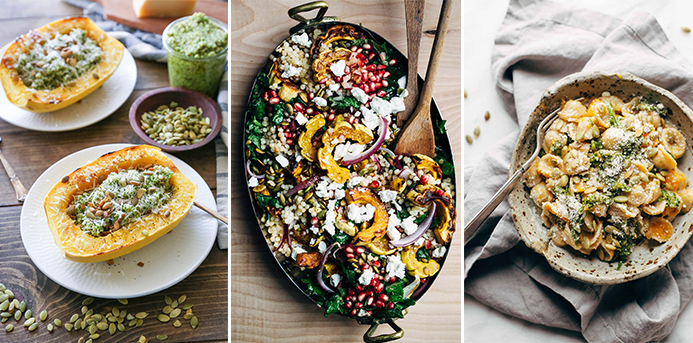 8 Fall Recipes Highlighting In-Season Vegetables