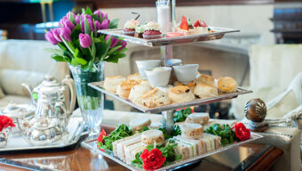 How to Serve a Proper Tea for Your Royal Wedding Viewing Party