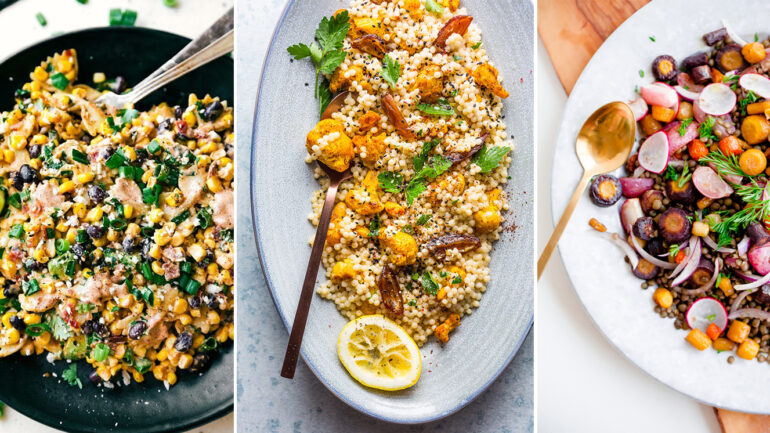 The Best Packable Summer Salad Recipes