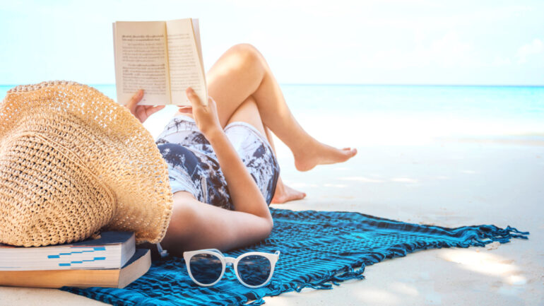 5 Page-Turners to Put on Your Summer Reading List