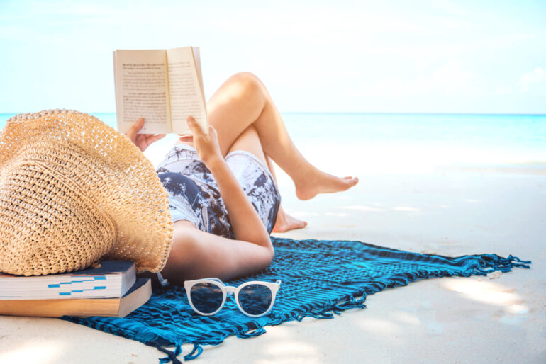 5 Page-Turners to Put on Your Summer Reading List