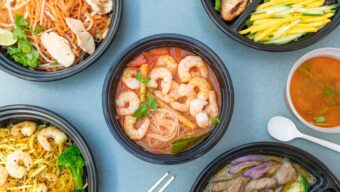 take out and food safety during coronavirus pandemic