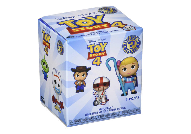 Toy Story 4: Funko Mystery Minis