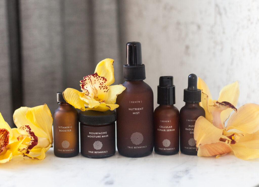 Clean Beauty Brands True Botanicals