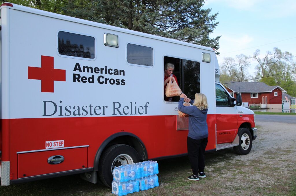 Red Cross Disaster Relief