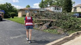 Red Cross Disaster Relief