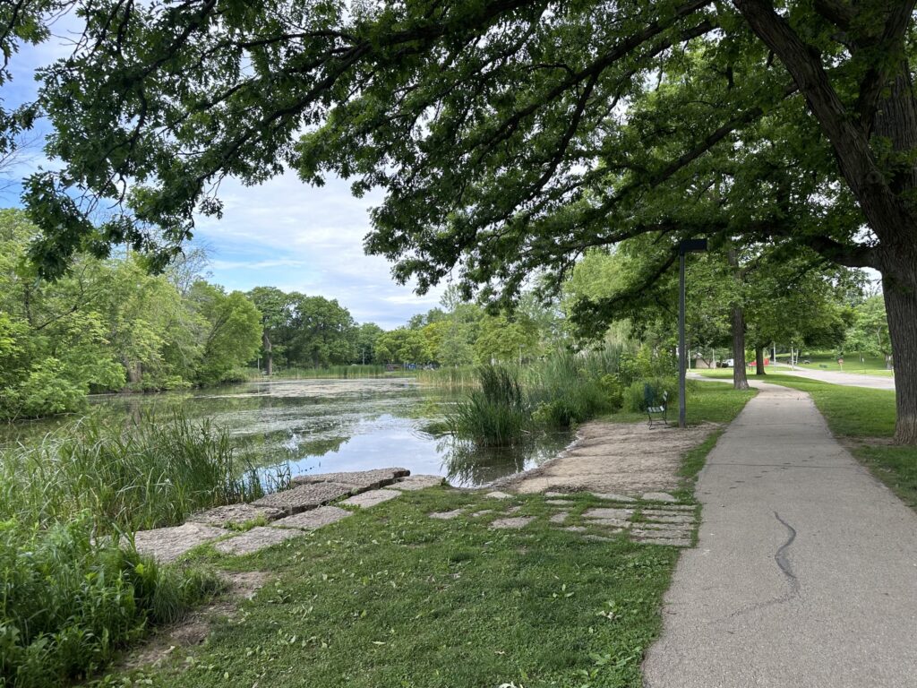 humboldt park trail