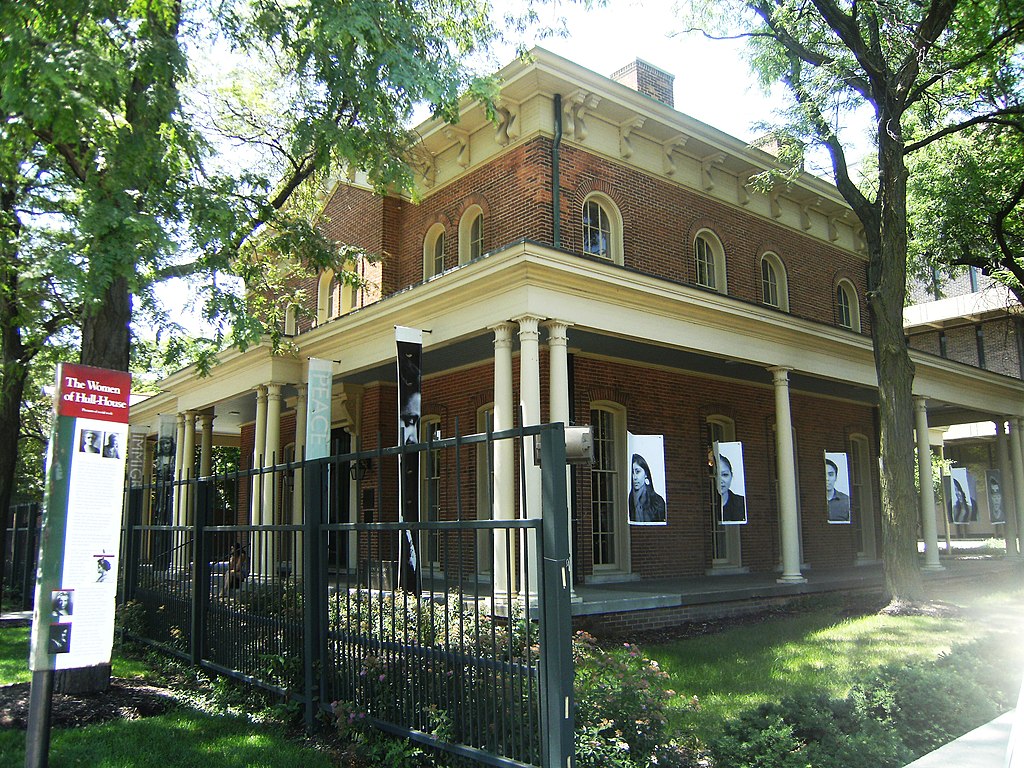 Jane Addams Hull House Museum