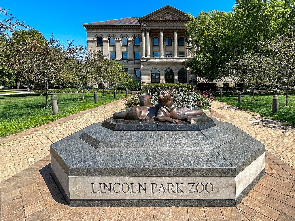 Chicago's Lincoln Park Zoo