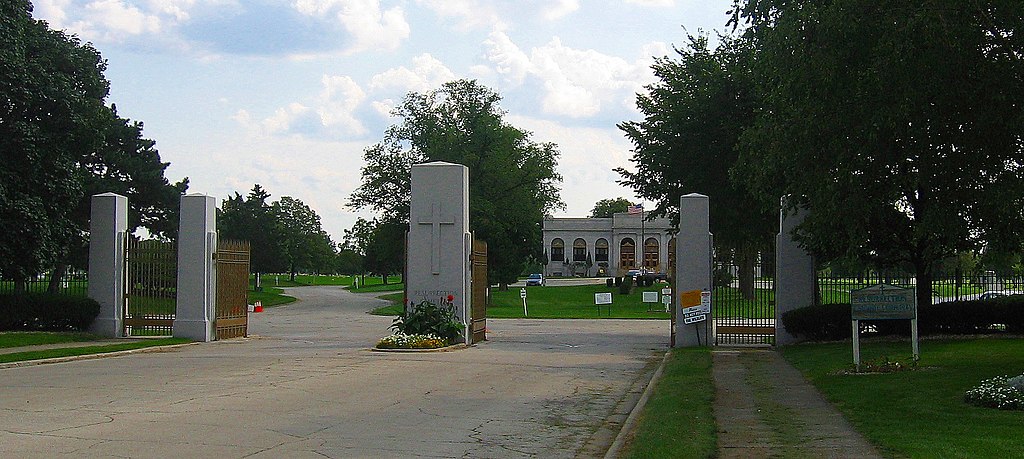 Resurrection Cemetery 