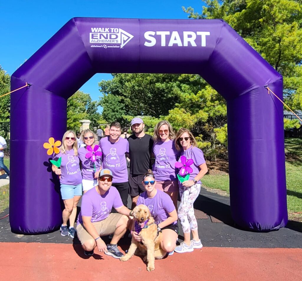 Walk to End Alzheimer's