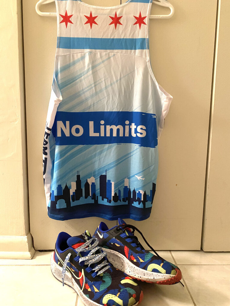 Cooper's Breakthrough T1D Race Singlet