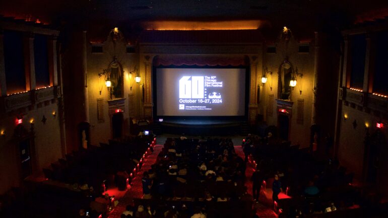 Chicago International Film Festival Music Box