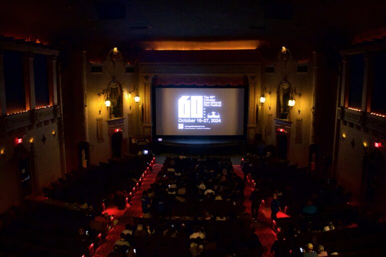 Chicago International Film Festival Music Box