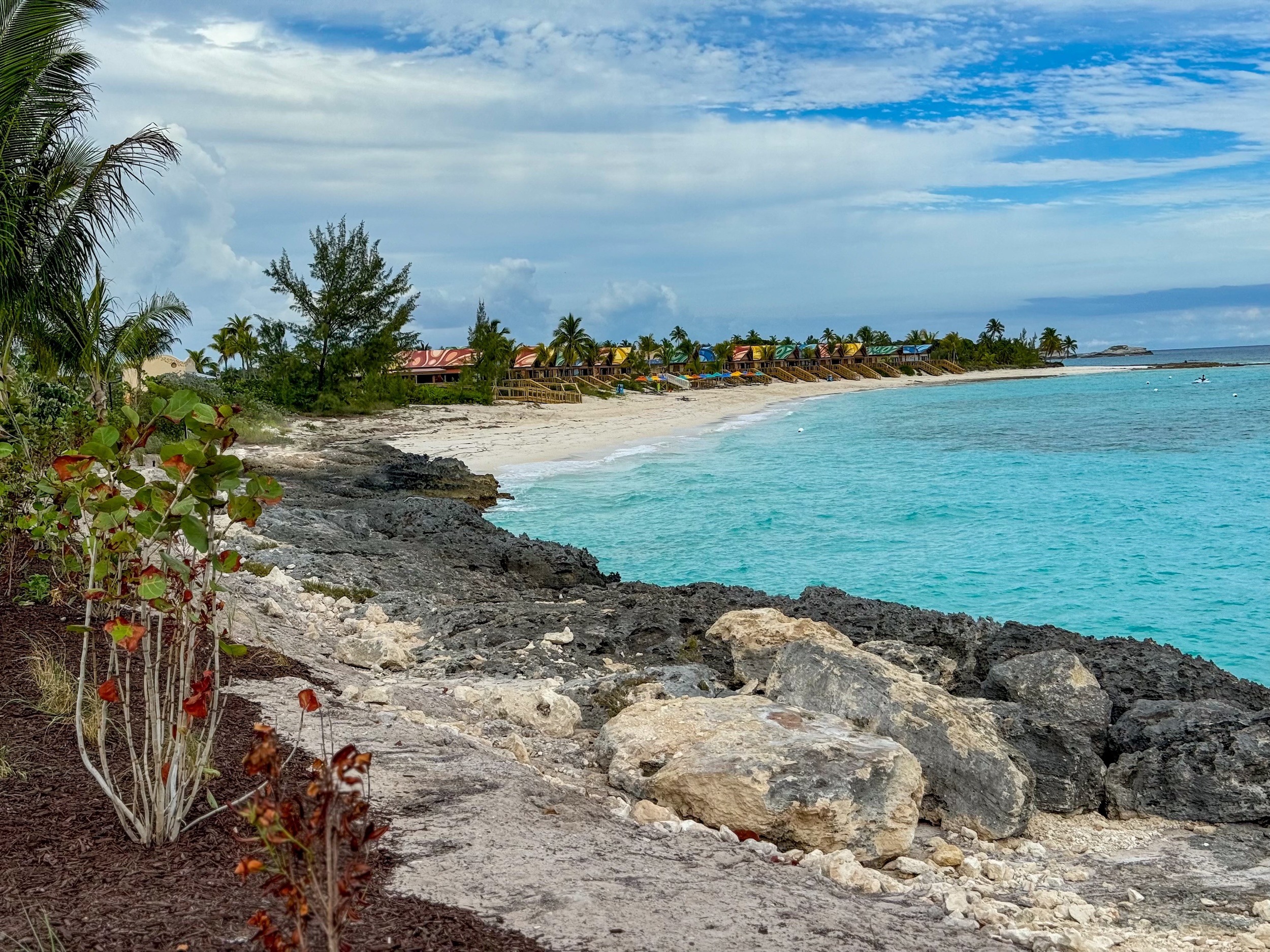 Sustainable Travel: Disney Cruise Line's Lookout Cay at Lighthouse