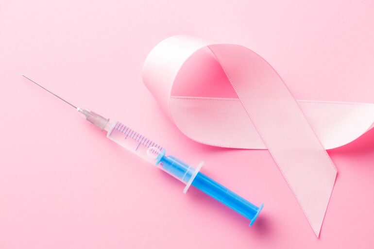 breast cancer vaccine