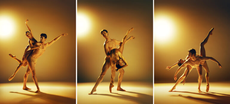 Joffrey Ballet Golden Hour