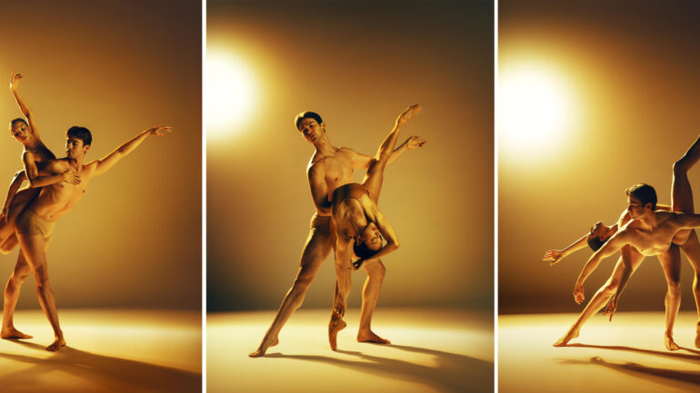 Joffrey Ballet Golden Hour