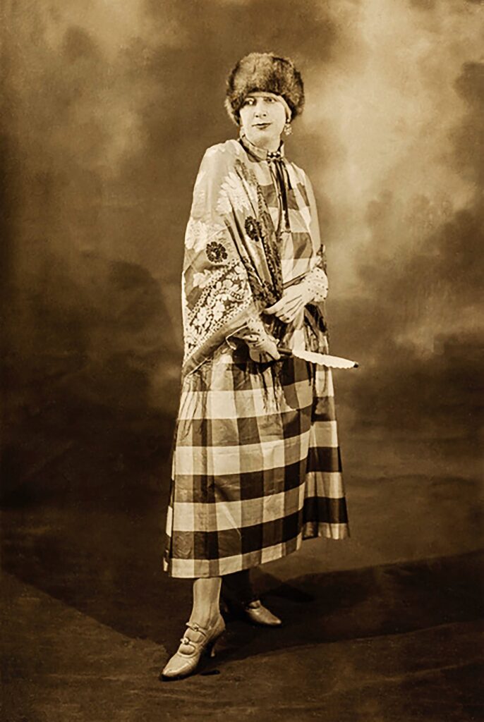 Arts Club of Chicago president Rue Carpenter