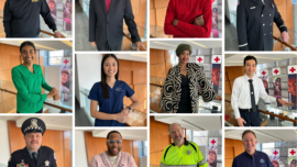 2025 Red Cross Heroes Breakfast Class of Heroes