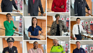 2025 Red Cross Heroes Breakfast Class of Heroes
