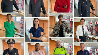 Meet the Class of 2025 Red Cross Heroes — Donate Now and Double Your Impact