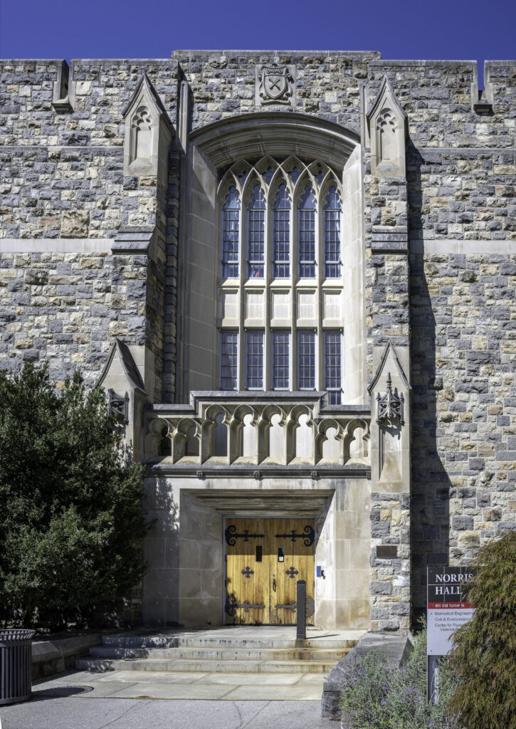 Dr. James Hawdon in The Virginia Tech Center for Peace Studies and Violence Prevention.