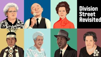 'Division Street Revisited': How Studs Terkel’s Legacy Lives On in a New Podcast