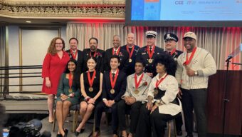 Red Cross Heroes Breakfast Raises More Than $1.6 Million, Powered by Matching Gifts and Community Support