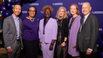 Alzheimer’s Association Honors Caregivers and Advocates at Record-Breaking Power of Purple Fundraiser — Gifts Matched Through May 31