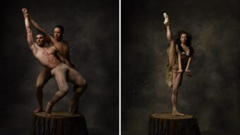 Art’s Defiant, Healing Power: Sandro Miller on Dance, Photography and Creative Resistance