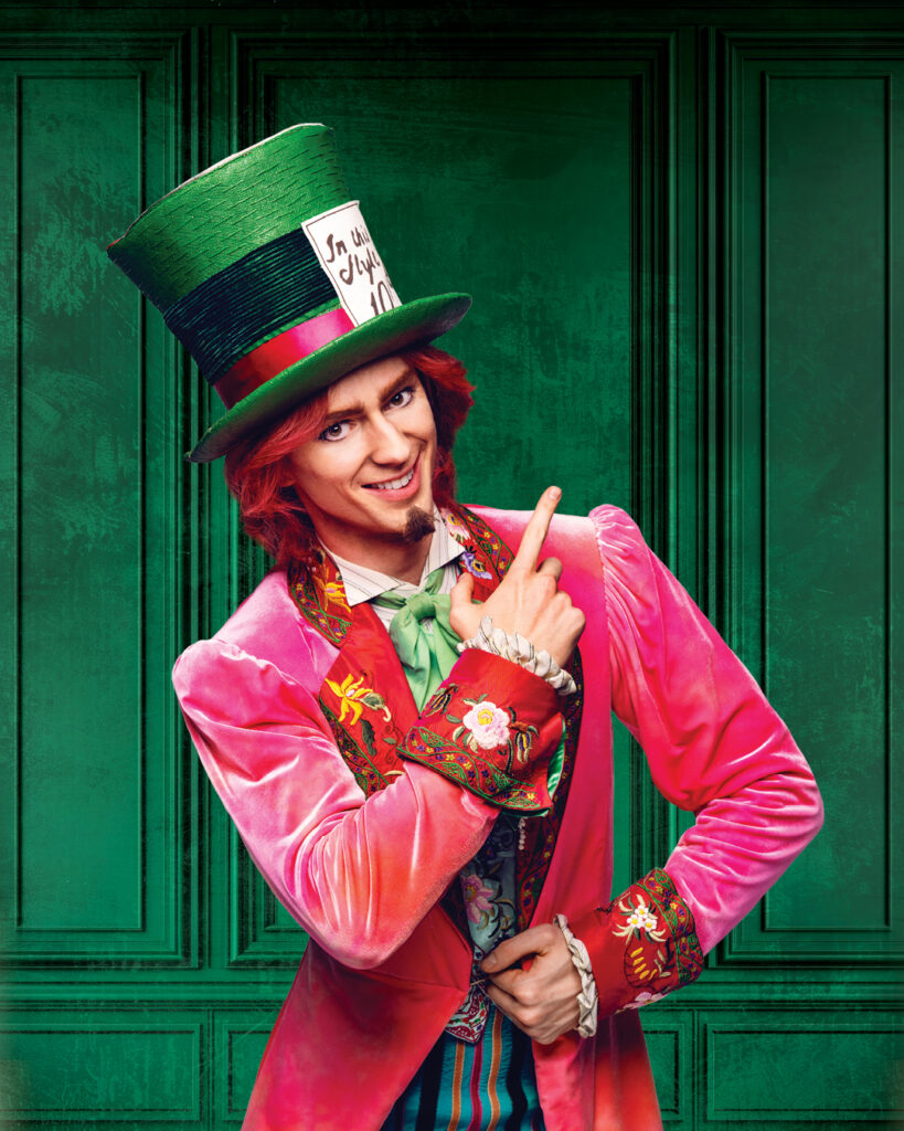 Joffrey Jonathan Dole Alice's Adventures in Wonderland