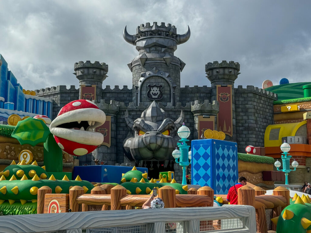 Bowser's Castle_Brooke McDonald