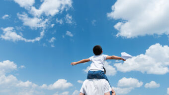 Children of Affectionate Fathers Report Higher Self-Esteem as Adults, Research Suggests