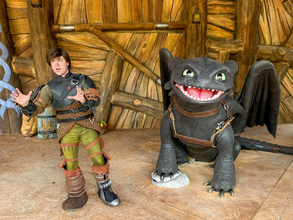 Hiccup and Toothless_Brooke McDonald