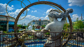 Celestial Park Epic Universe Universal Orlando