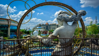 Celestial Park Epic Universe Universal Orlando