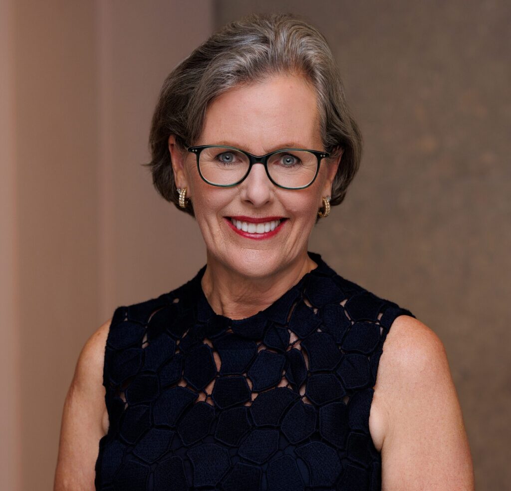 Susan B. Noyes, founder, Make It Better Foundation