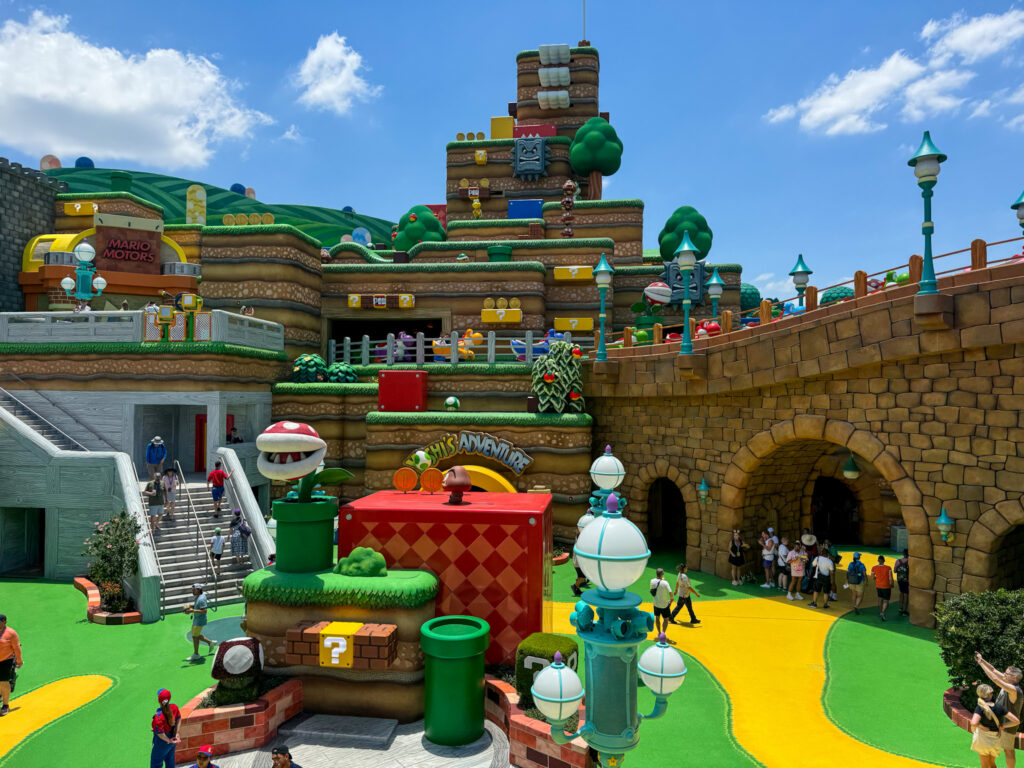 Super Nintendo World_Brooke McDonald