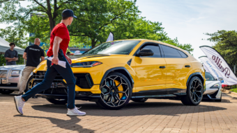 From Luxury Supercars to Local Support: A Fundraiser That’s Found Its Formula