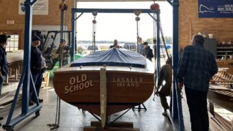 As Skilled Trades Face a National Shortage, This Michigan School Is Powering the Future of the Marine Industry