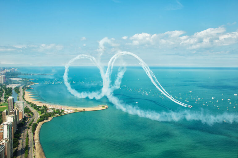 Chicago Air and Water Show