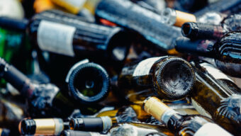 What Happens to Wine Country’s Empty Bottles? This Recycling Program Turns Waste Into Green Job Training