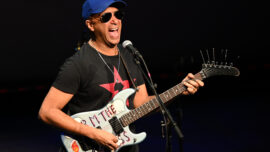 Audible Celebrates Tom Morello At Minetta Lane Theatre In NYC