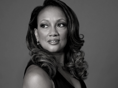 Hubbard Street Dance Chicago Artistic Director Linda-Denise Fisher-Harrell