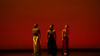 Fear of the Unknown Can Keep People From the Arts — This Dance Company Has a Solution